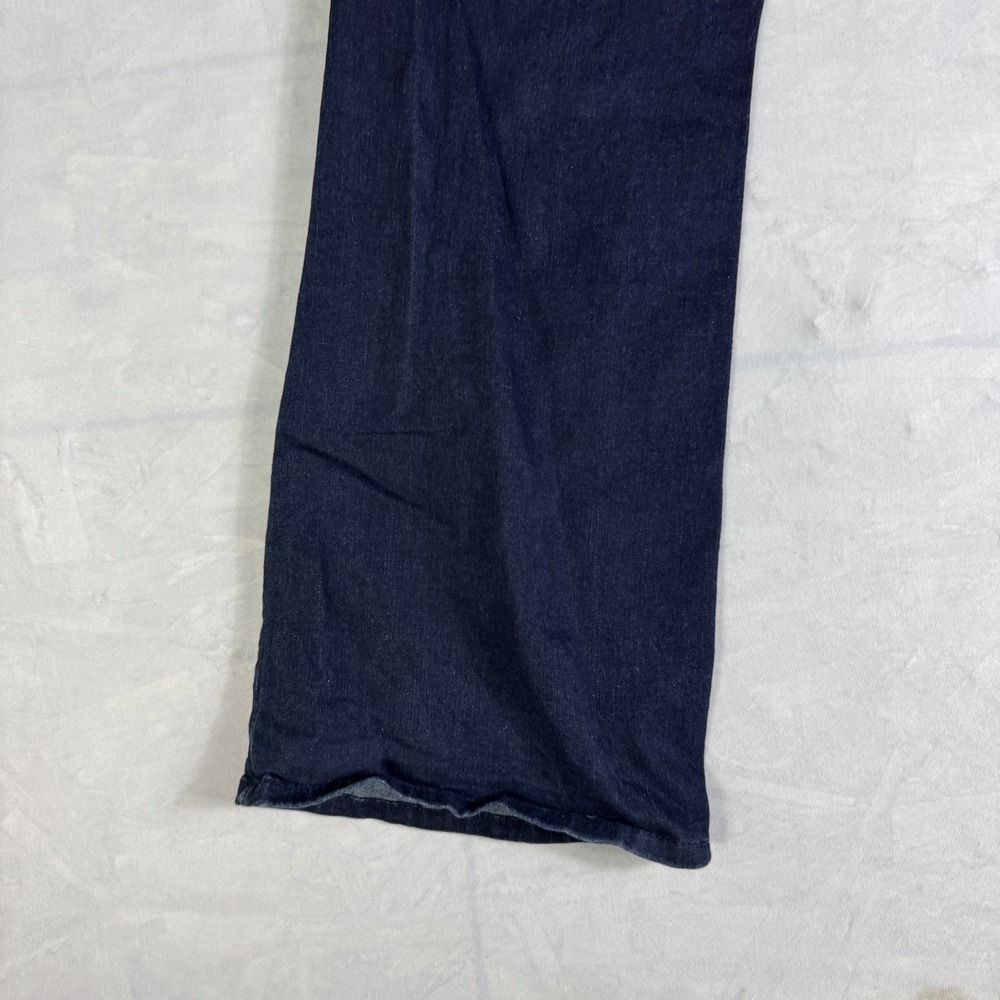 Torrid Womens Luxe Slim Bootcut Jeans Indigo Blue Denim Super Stretch Size 22 T - Picture 12 of 16